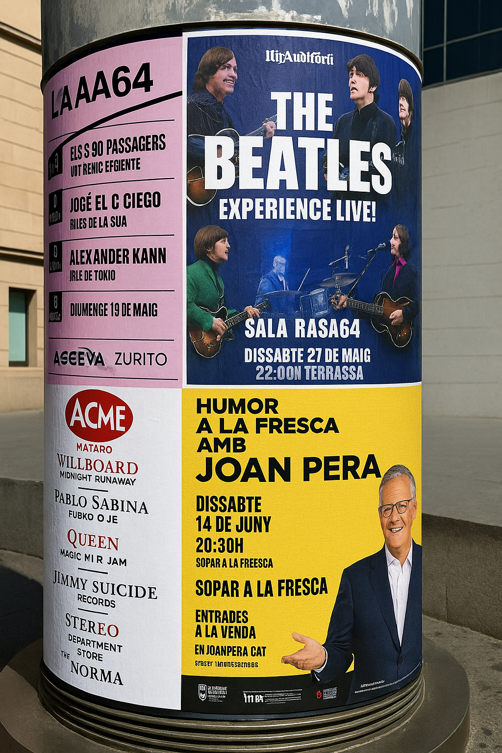 Ejemplo de cartel 1