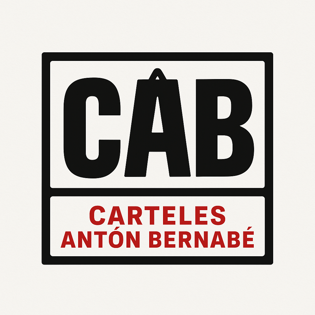 Logo Carteles Antón Bernabé